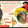 Carte Postale Henri de Toulouse-Lautrec