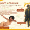 Carte Postale Amadeo Modigliani