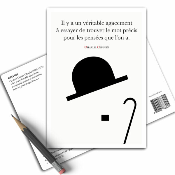 Citation Charlie Chaplin